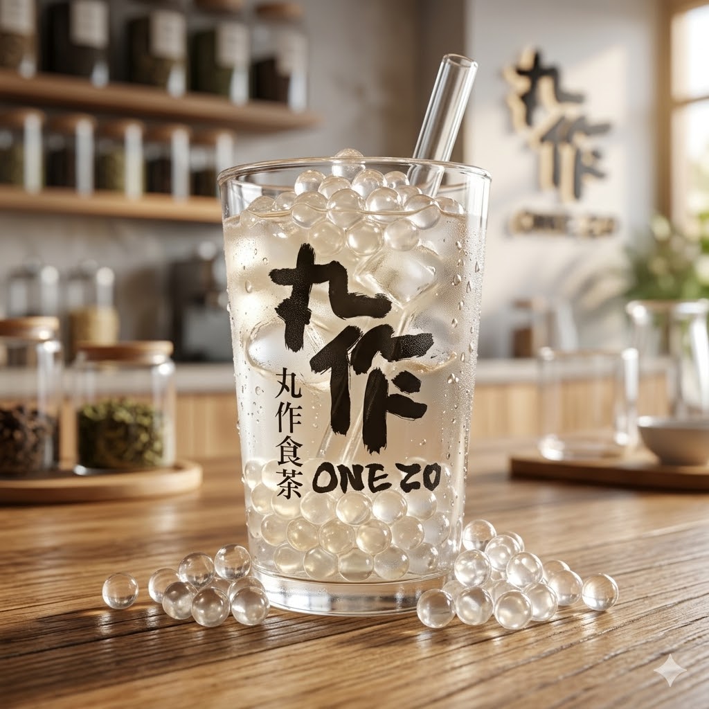 Crystal Bubble